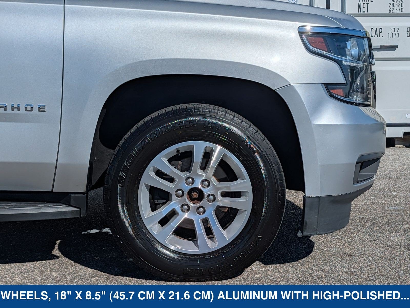 2019 Chevrolet Tahoe LT