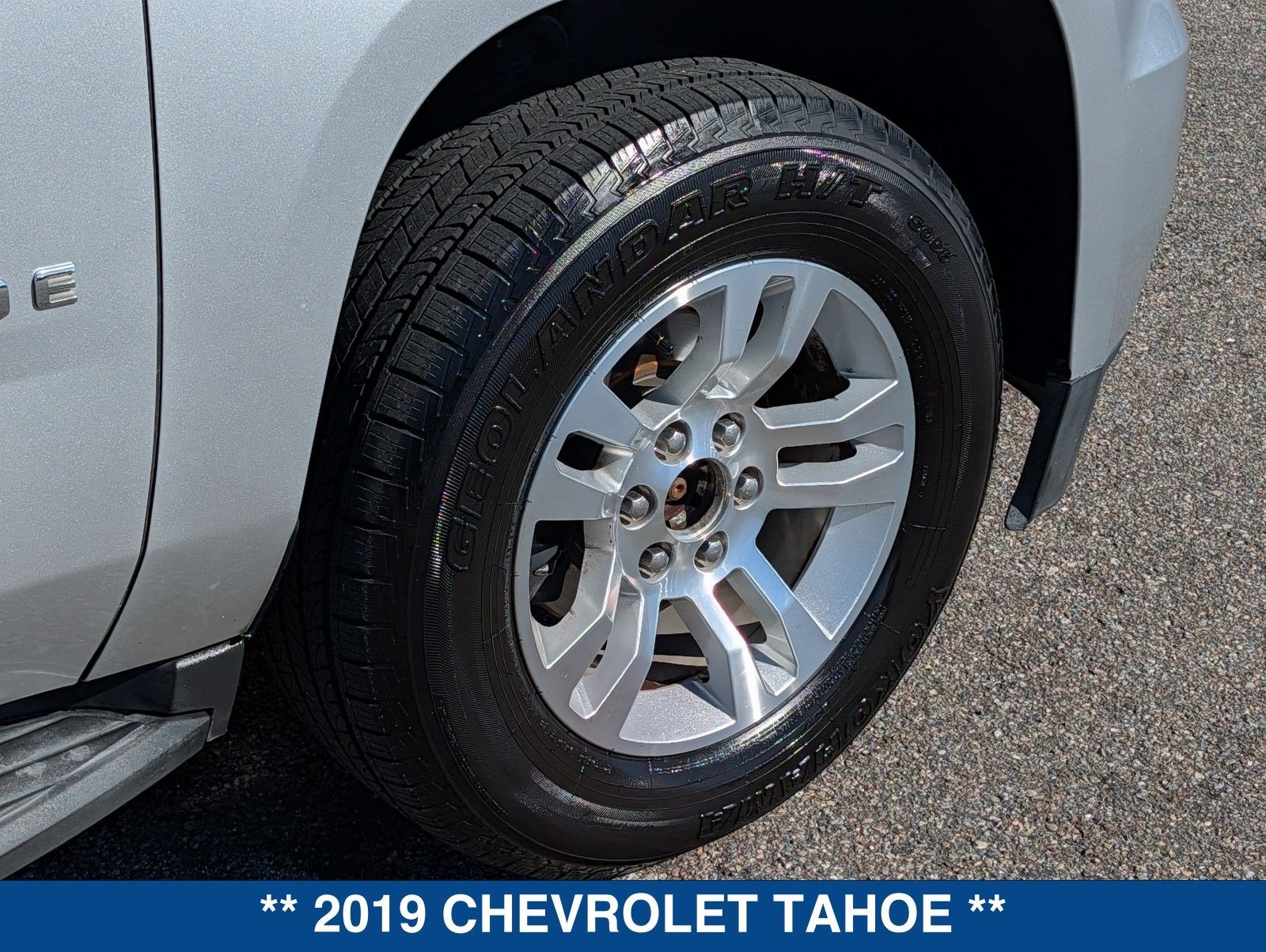 2019 Chevrolet Tahoe LT