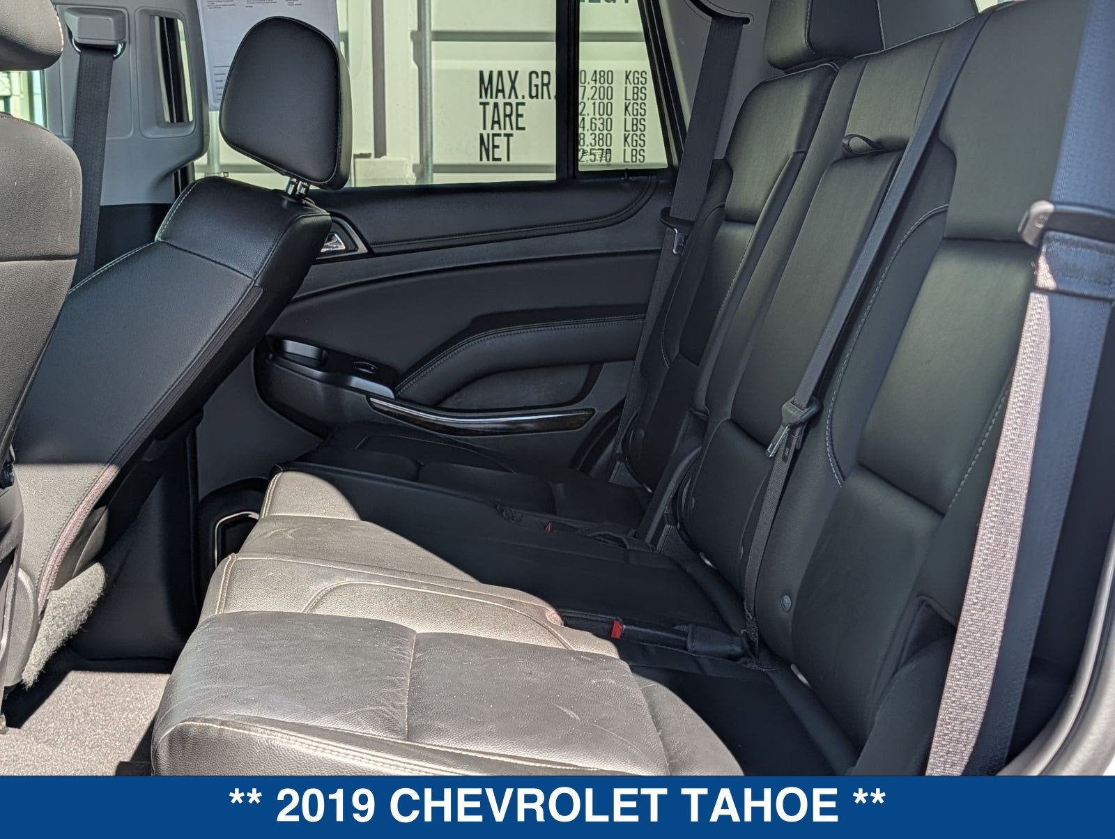 2019 Chevrolet Tahoe LT