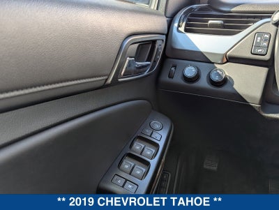 2019 Chevrolet Tahoe LT