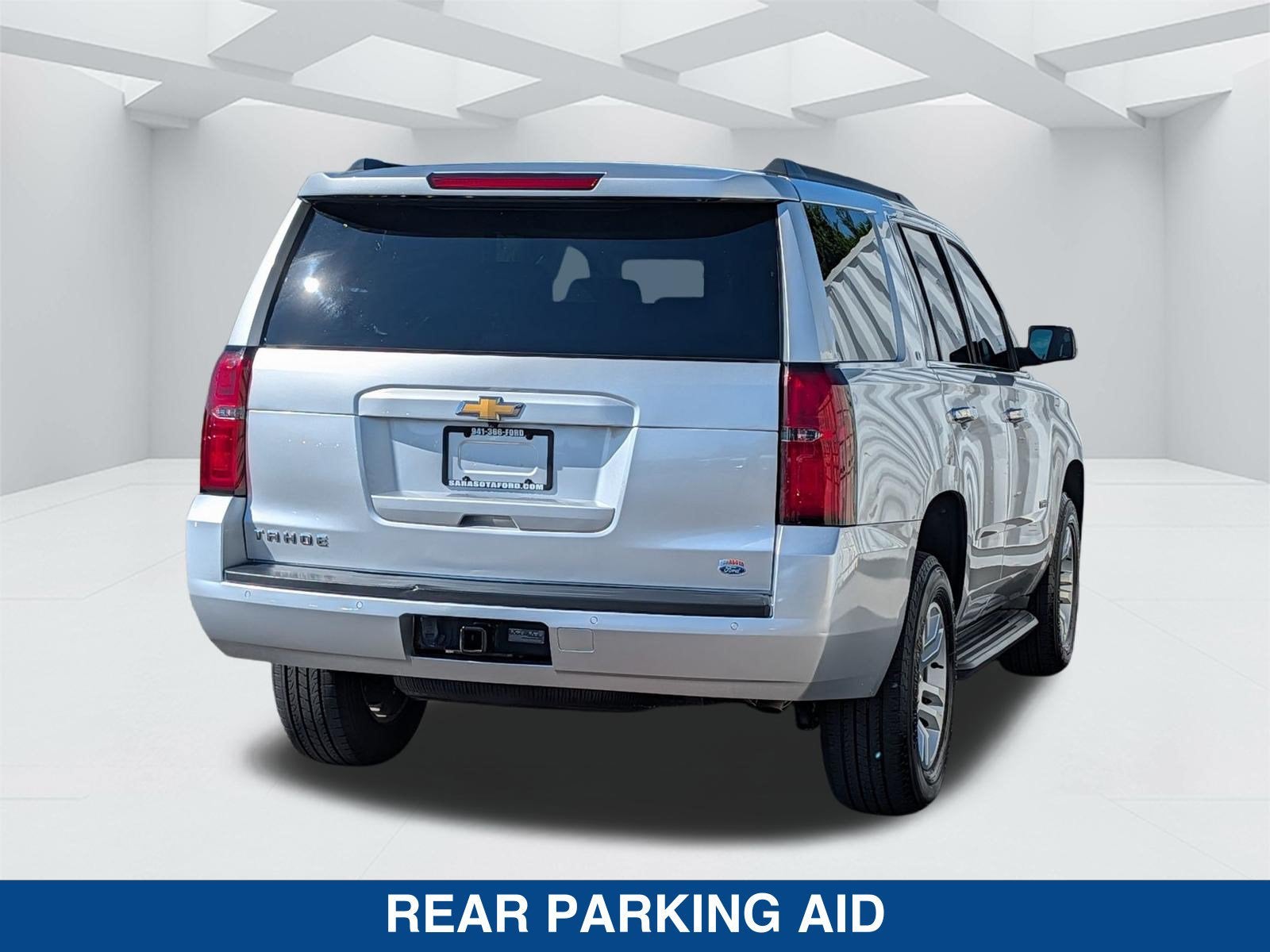 2019 Chevrolet Tahoe LT