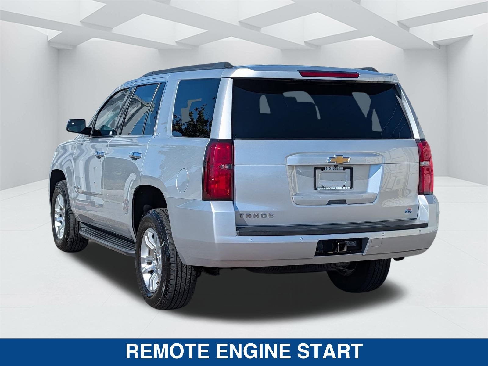 2019 Chevrolet Tahoe LT