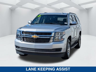 2019 Chevrolet Tahoe LT