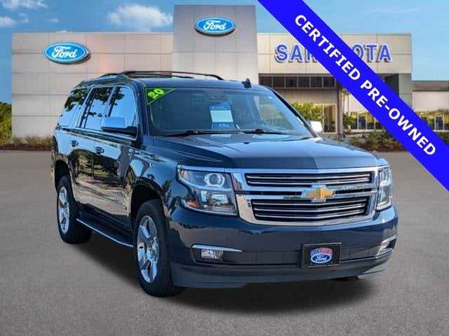 2020 Chevrolet Tahoe Premier