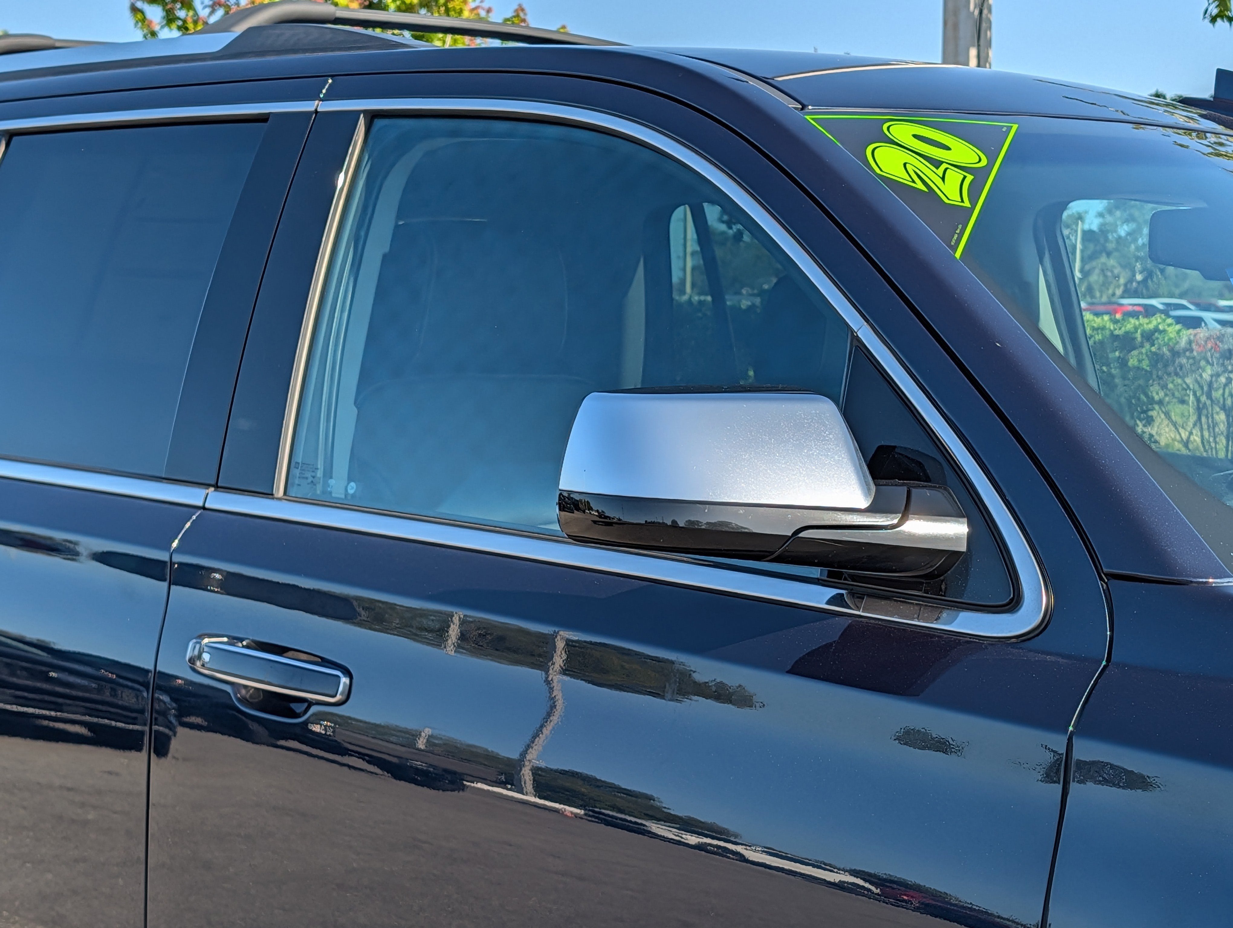 2020 Chevrolet Tahoe Premier