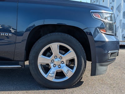 2020 Chevrolet Tahoe Premier