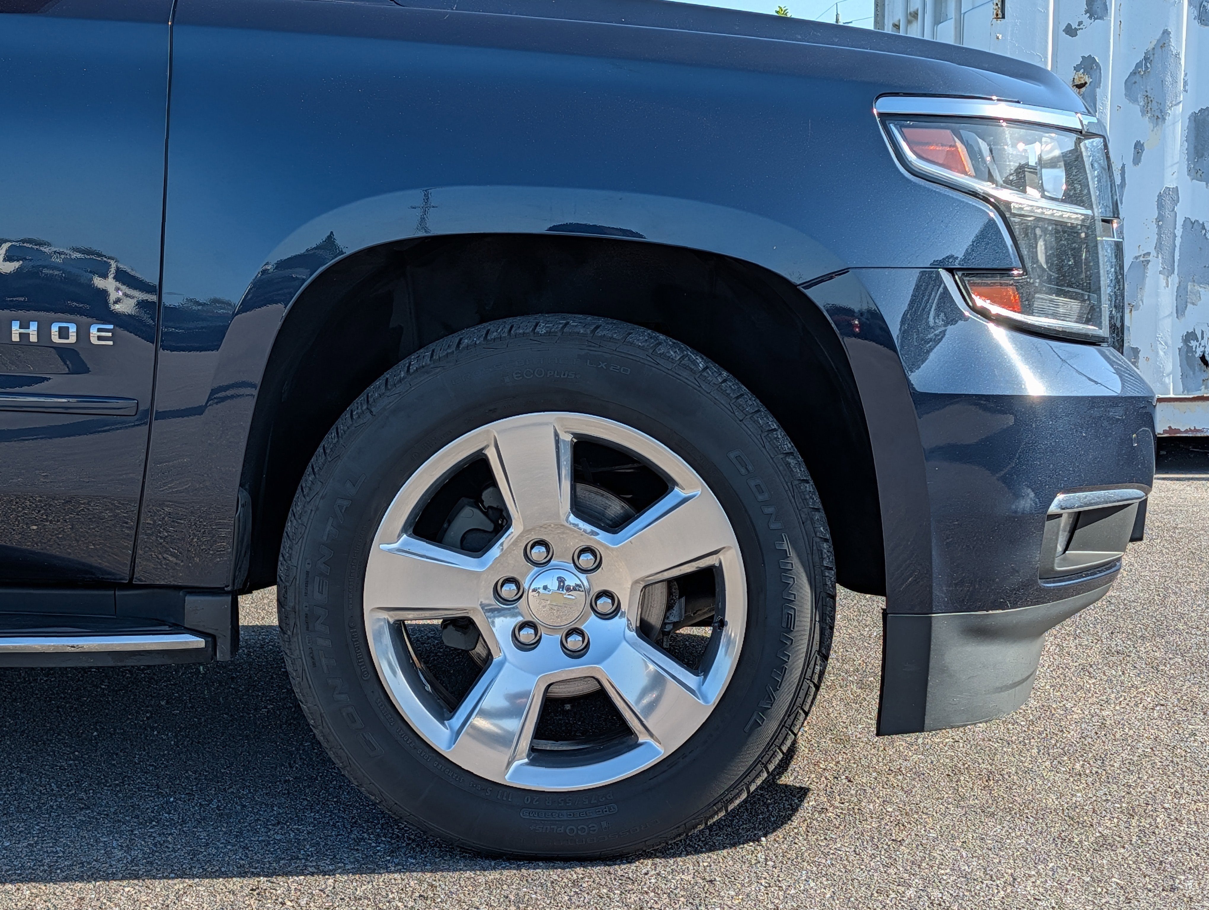 2020 Chevrolet Tahoe Premier
