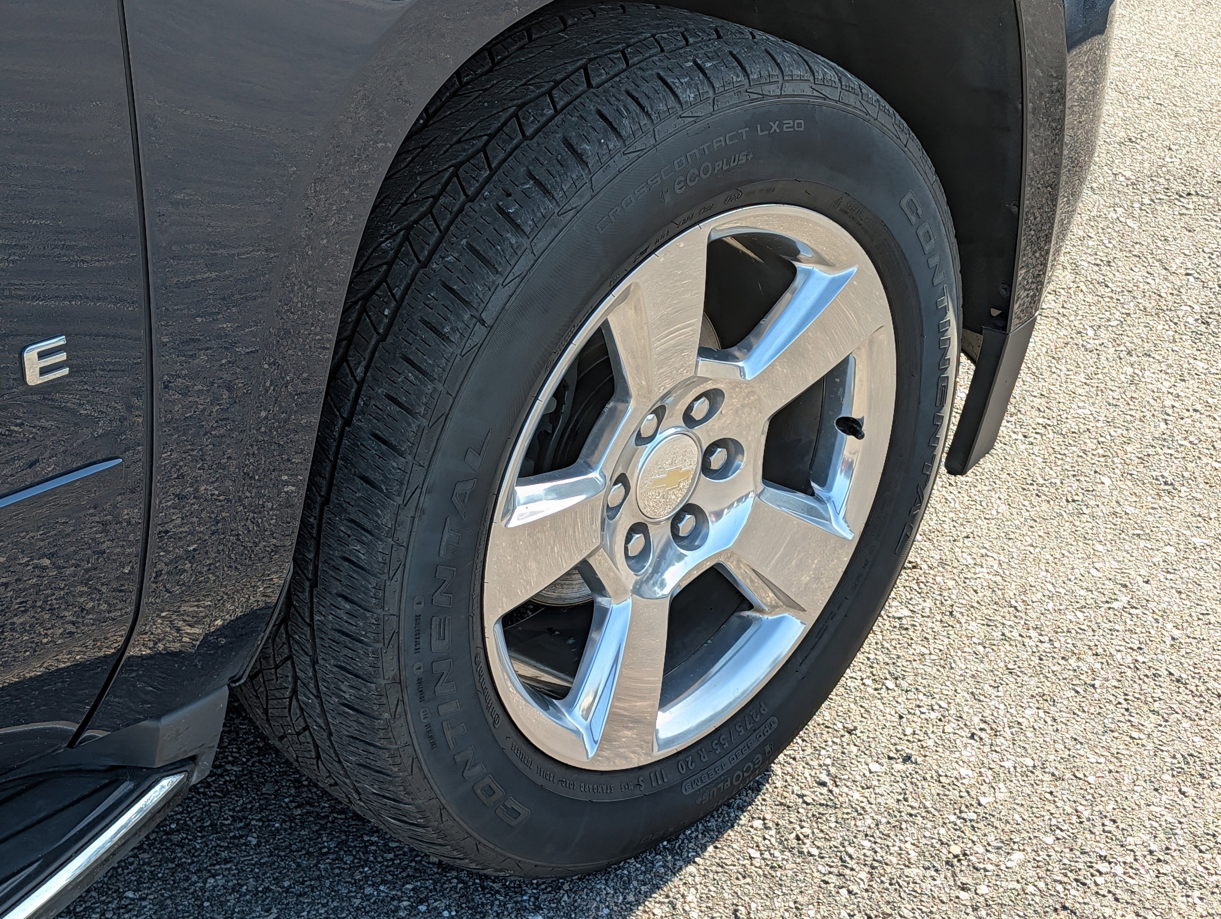 2020 Chevrolet Tahoe Premier