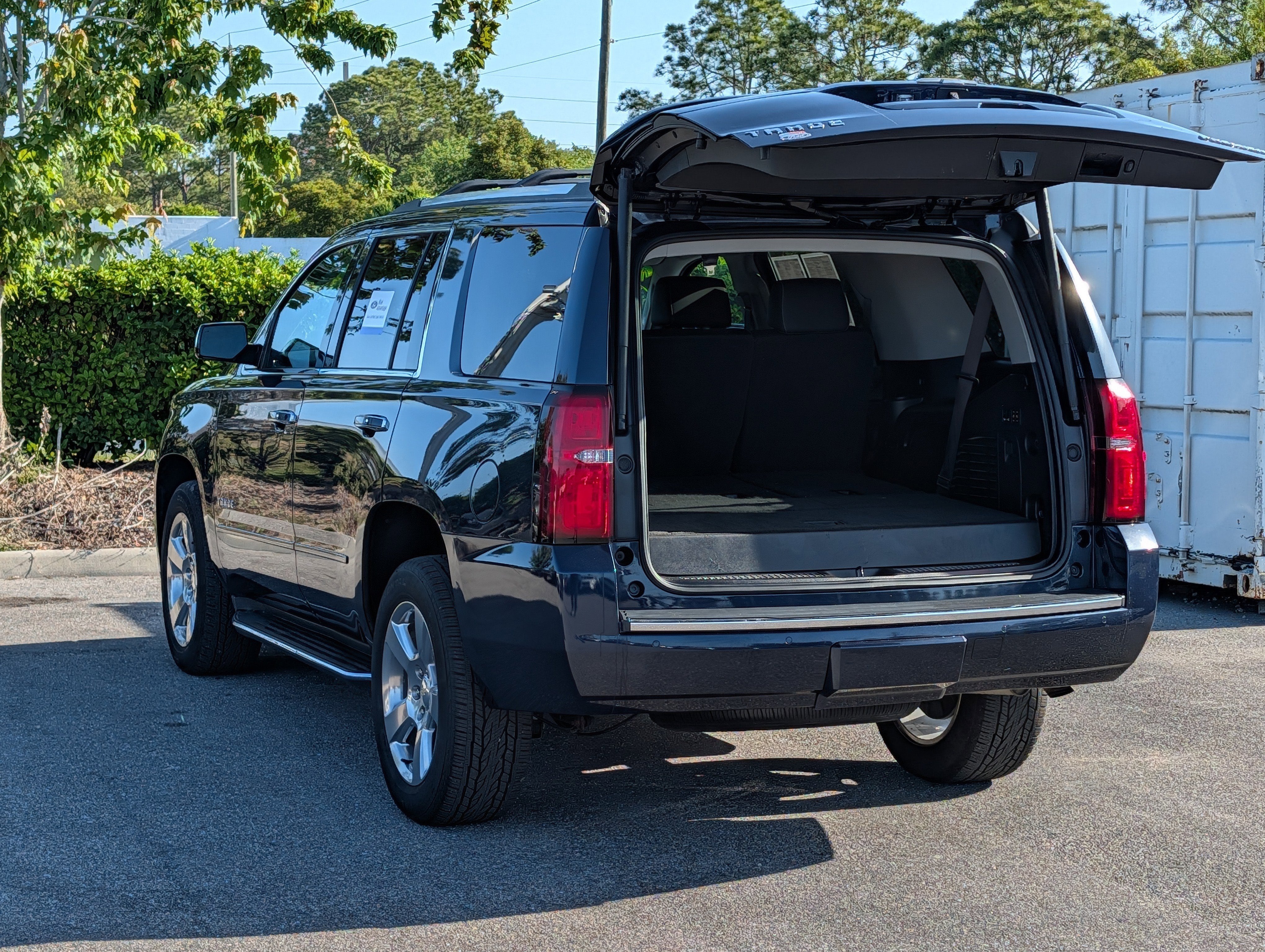 2020 Chevrolet Tahoe Premier