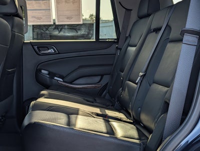 2020 Chevrolet Tahoe Premier