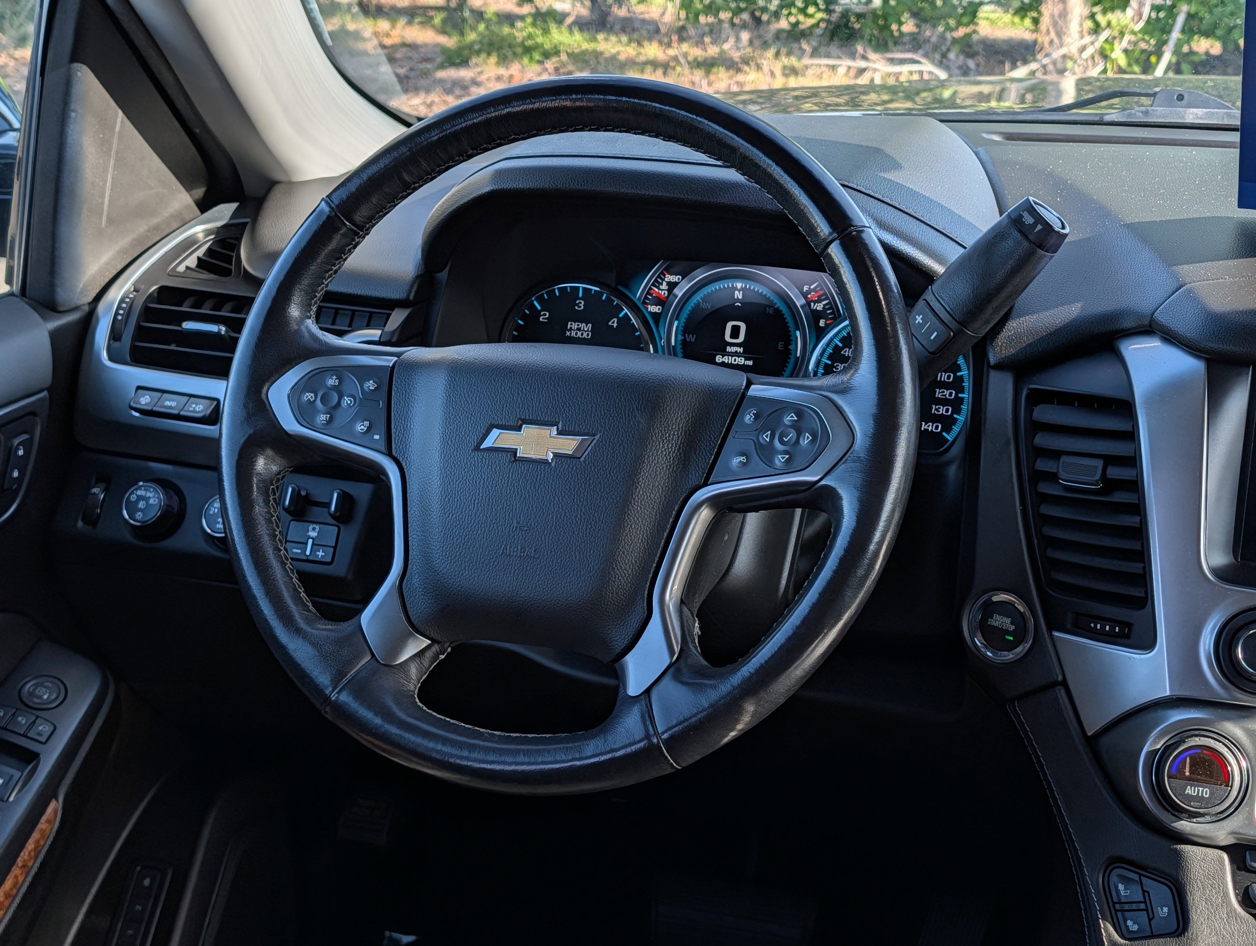 2020 Chevrolet Tahoe Premier