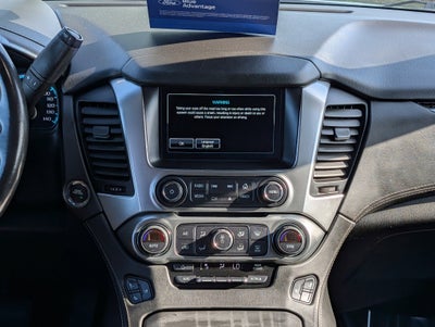 2020 Chevrolet Tahoe Premier