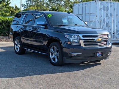 2020 Chevrolet Tahoe Premier