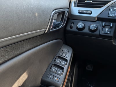 2020 Chevrolet Tahoe Premier