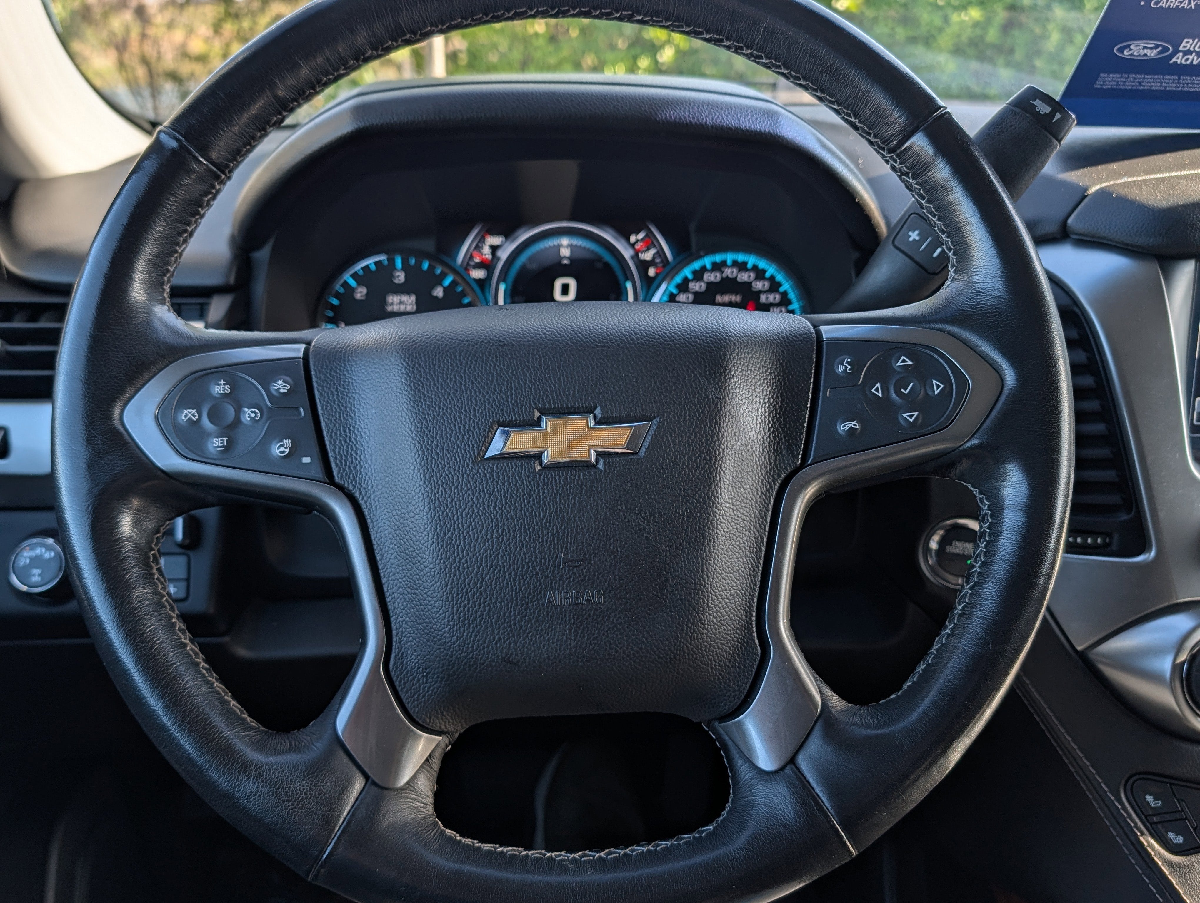 2020 Chevrolet Tahoe Premier