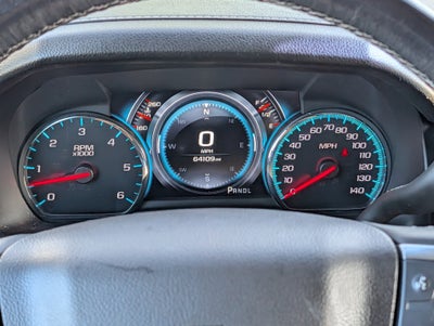 2020 Chevrolet Tahoe Premier