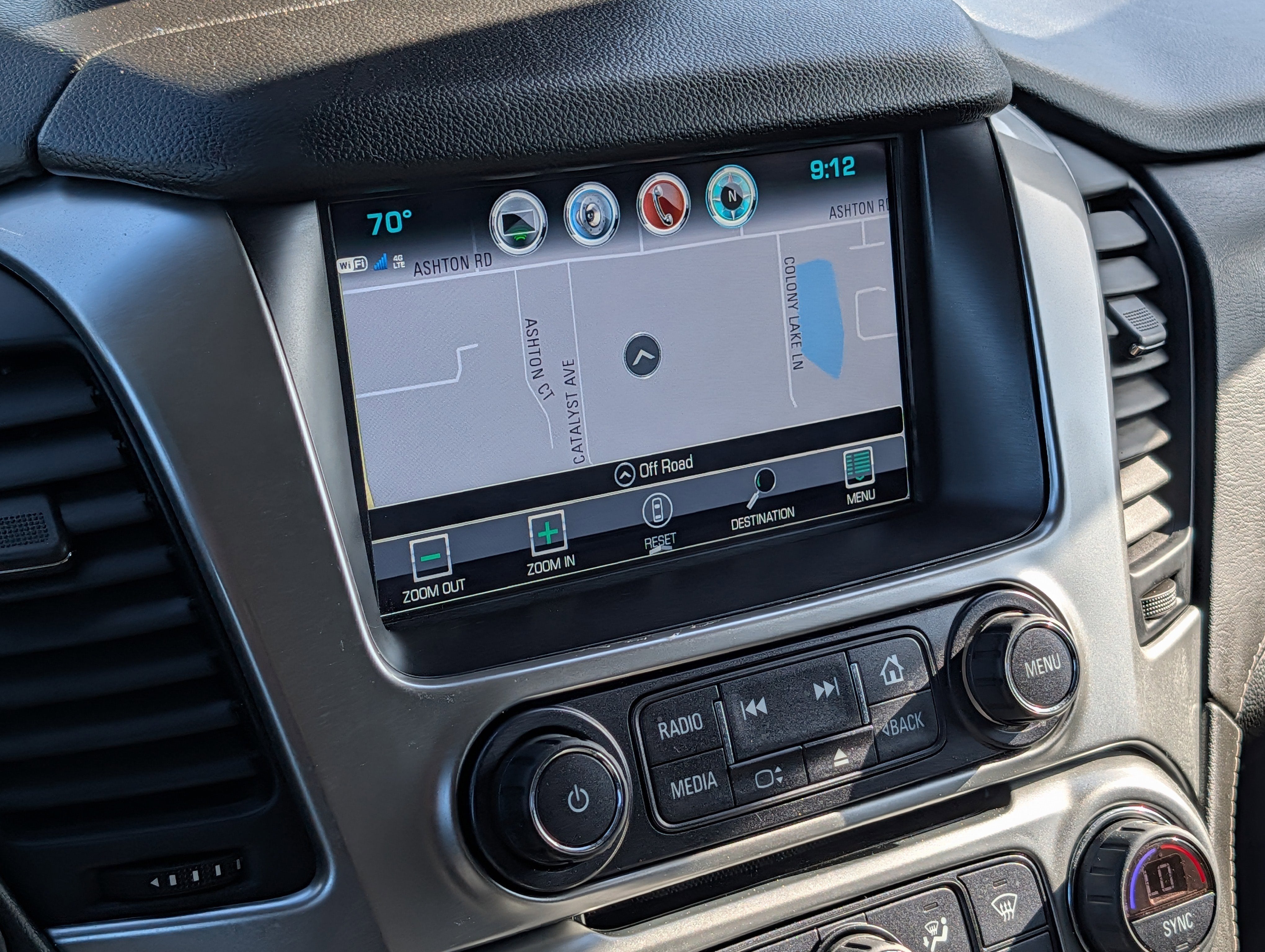 2020 Chevrolet Tahoe Premier