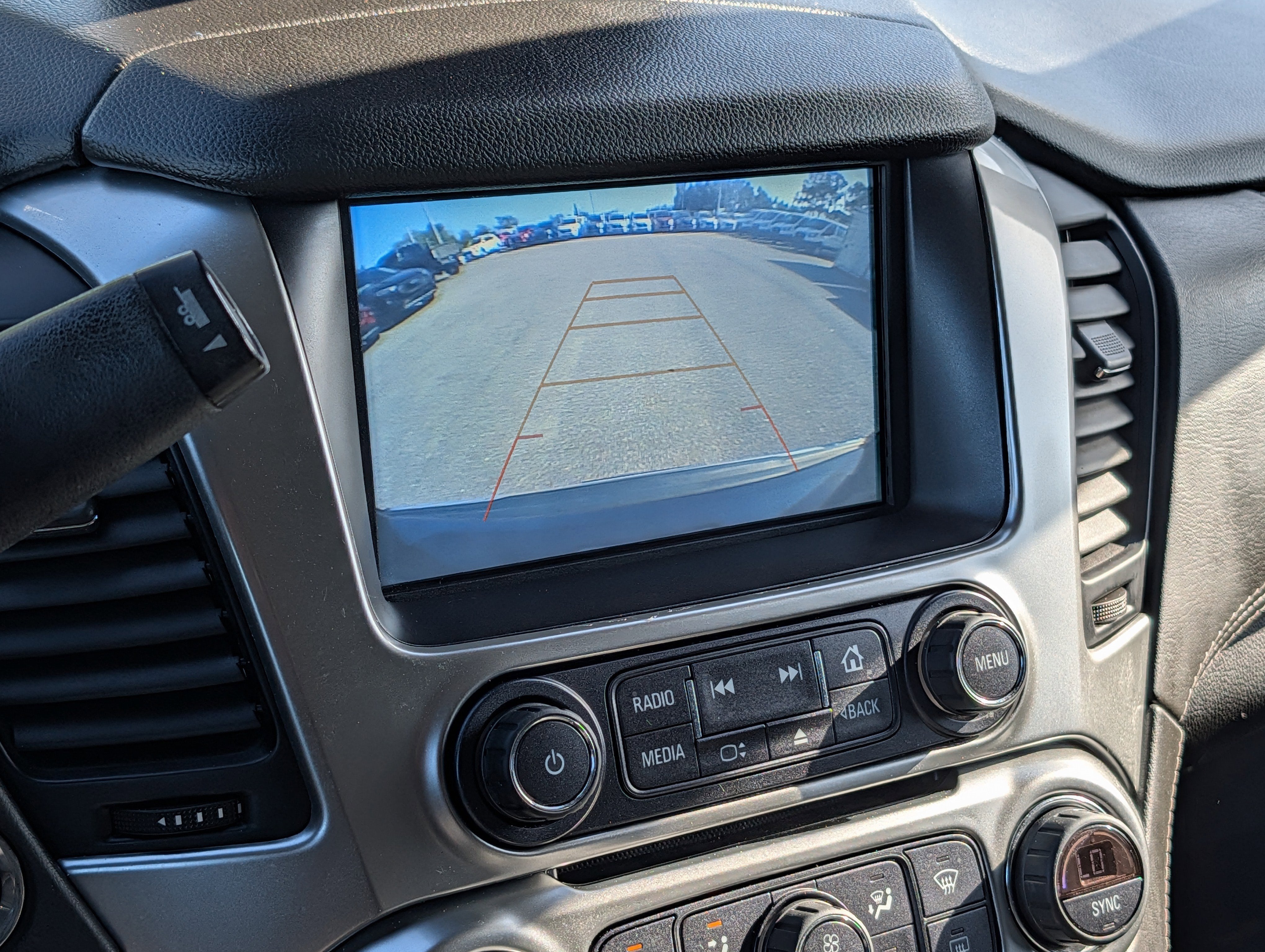 2020 Chevrolet Tahoe Premier