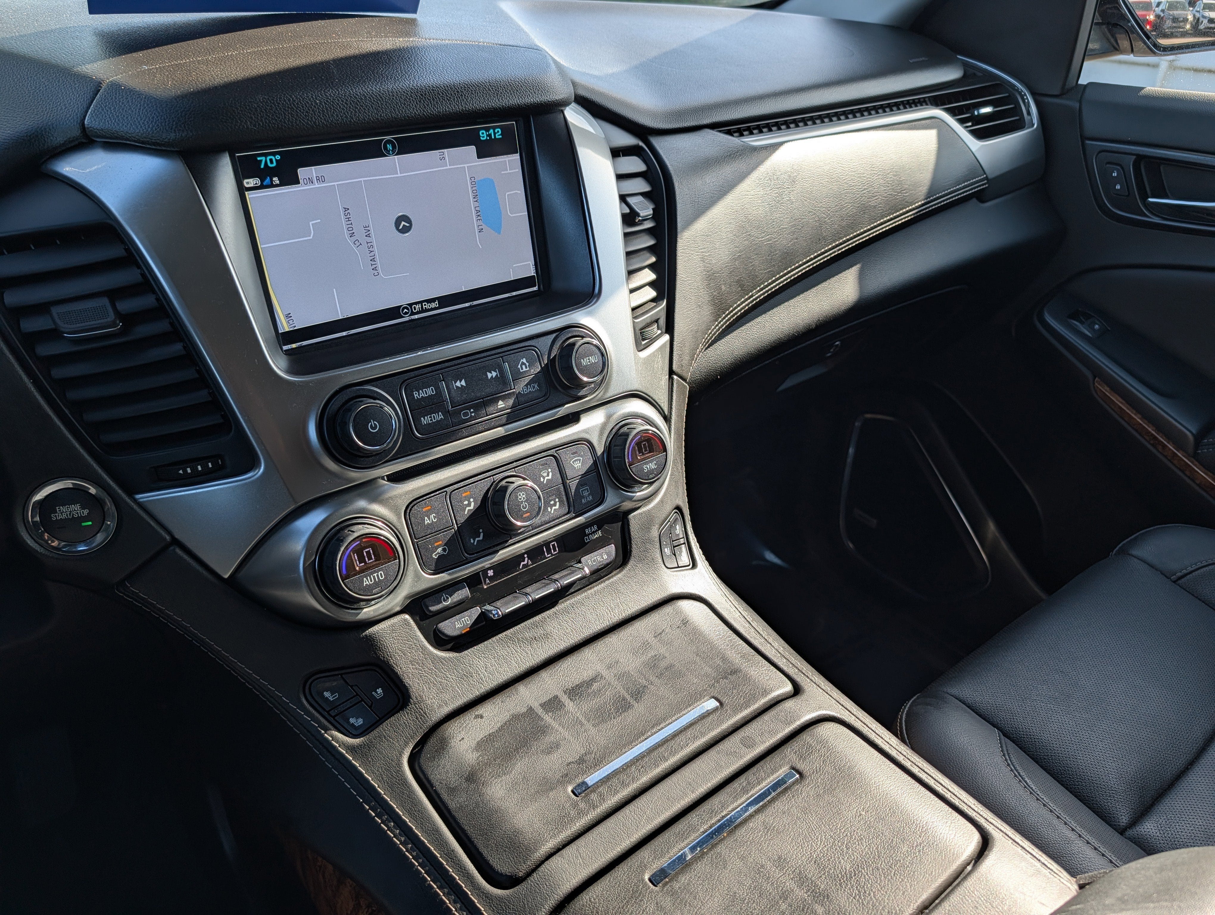 2020 Chevrolet Tahoe Premier