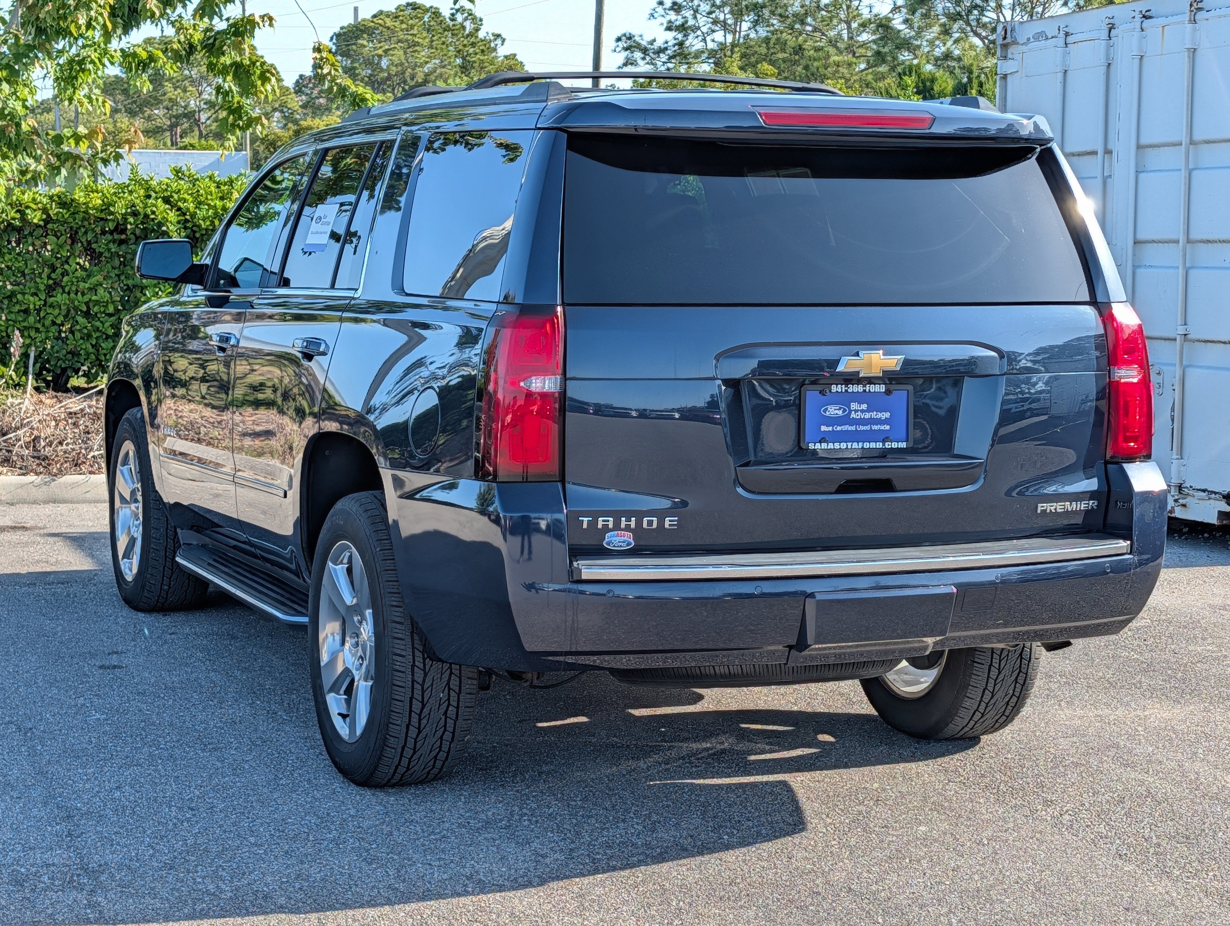 2020 Chevrolet Tahoe Premier