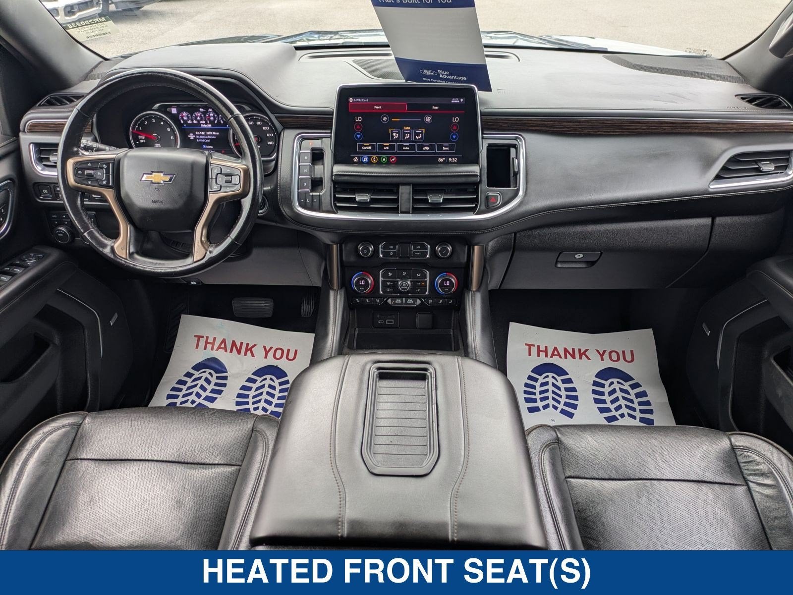 2021 Chevrolet Suburban High Country