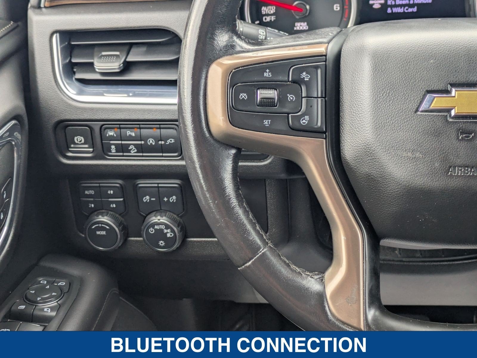 2021 Chevrolet Suburban High Country