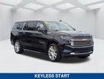 2021 Chevrolet Suburban High Country