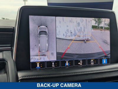 2021 Chevrolet Suburban High Country