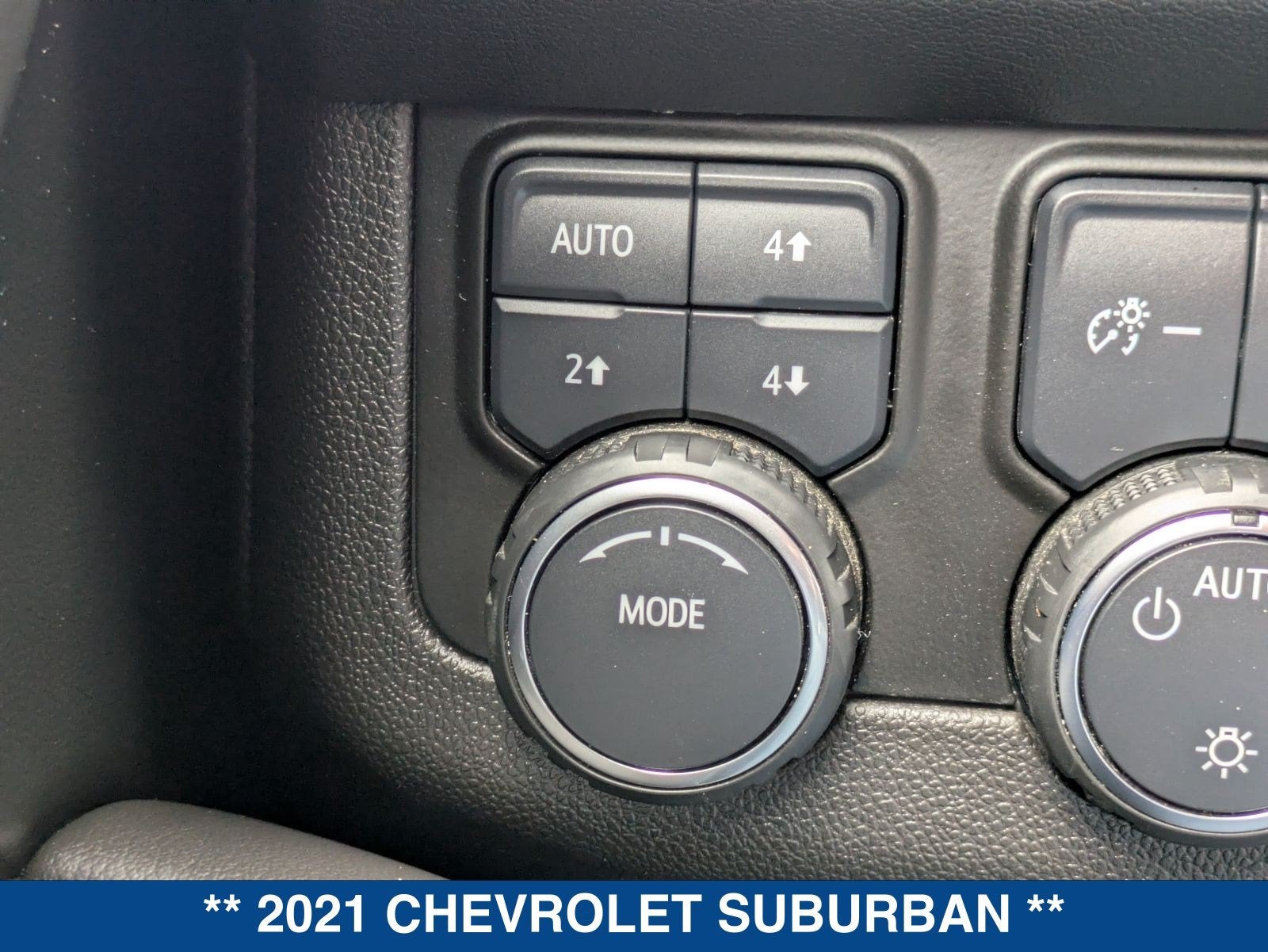 2021 Chevrolet Suburban High Country