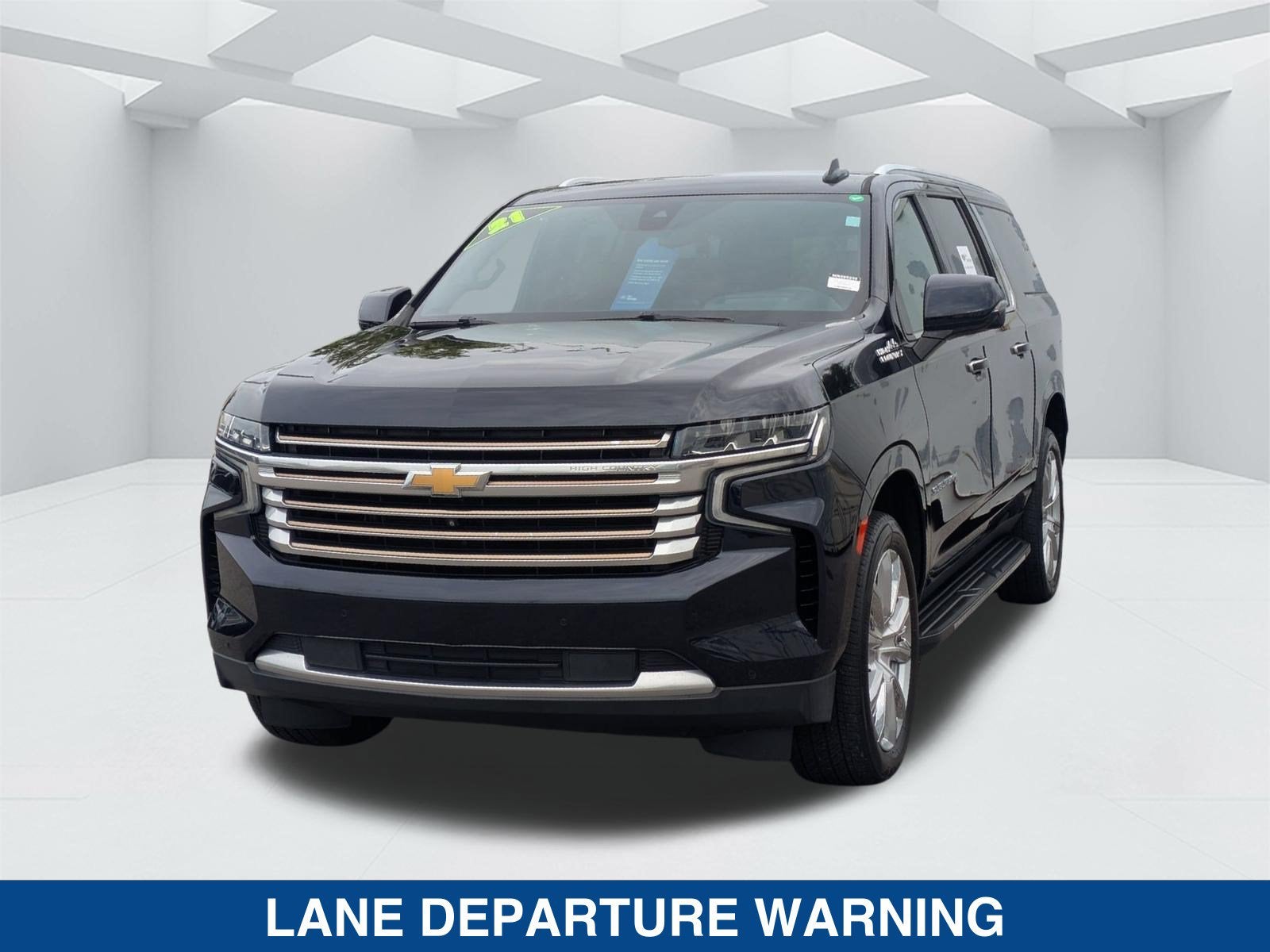 2021 Chevrolet Suburban High Country
