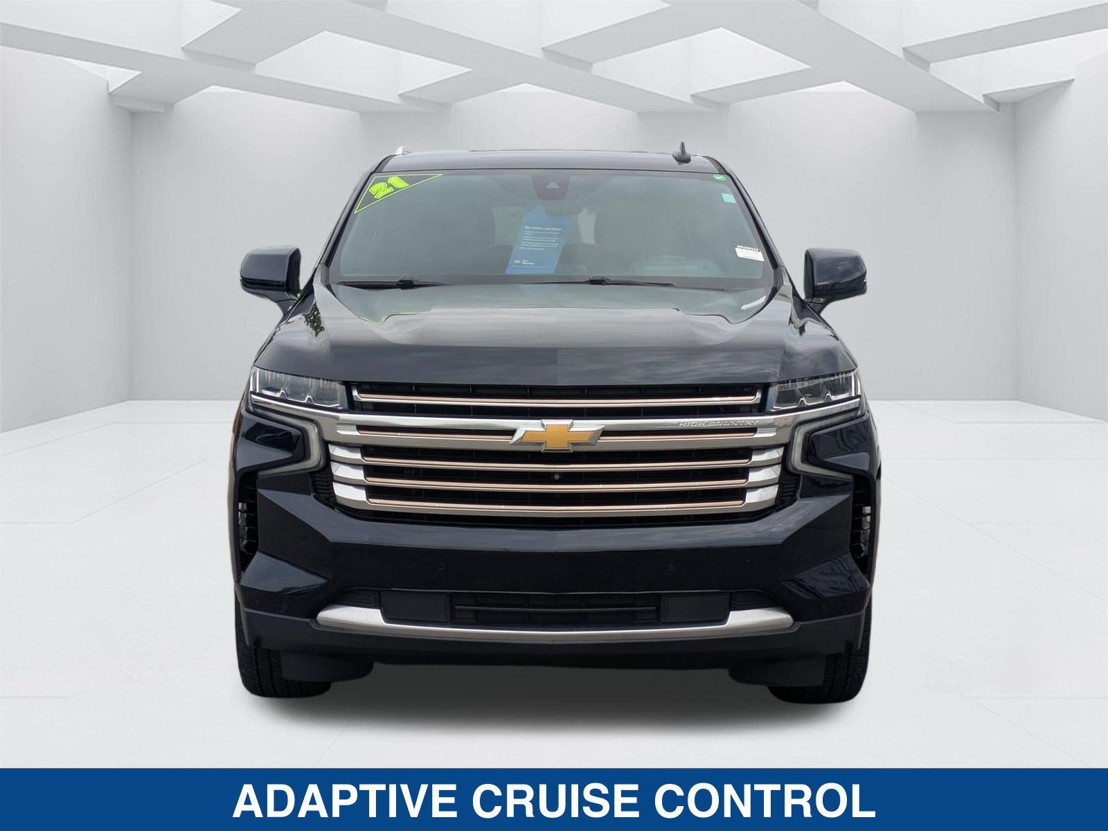 2021 Chevrolet Suburban High Country