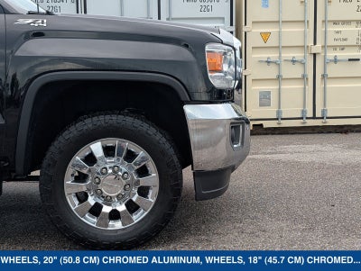 2015 GMC Sierra 2500HD SLT