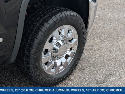 2015 GMC Sierra 2500HD SLT