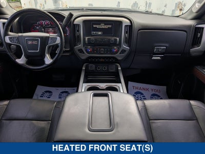 2015 GMC Sierra 2500HD SLT