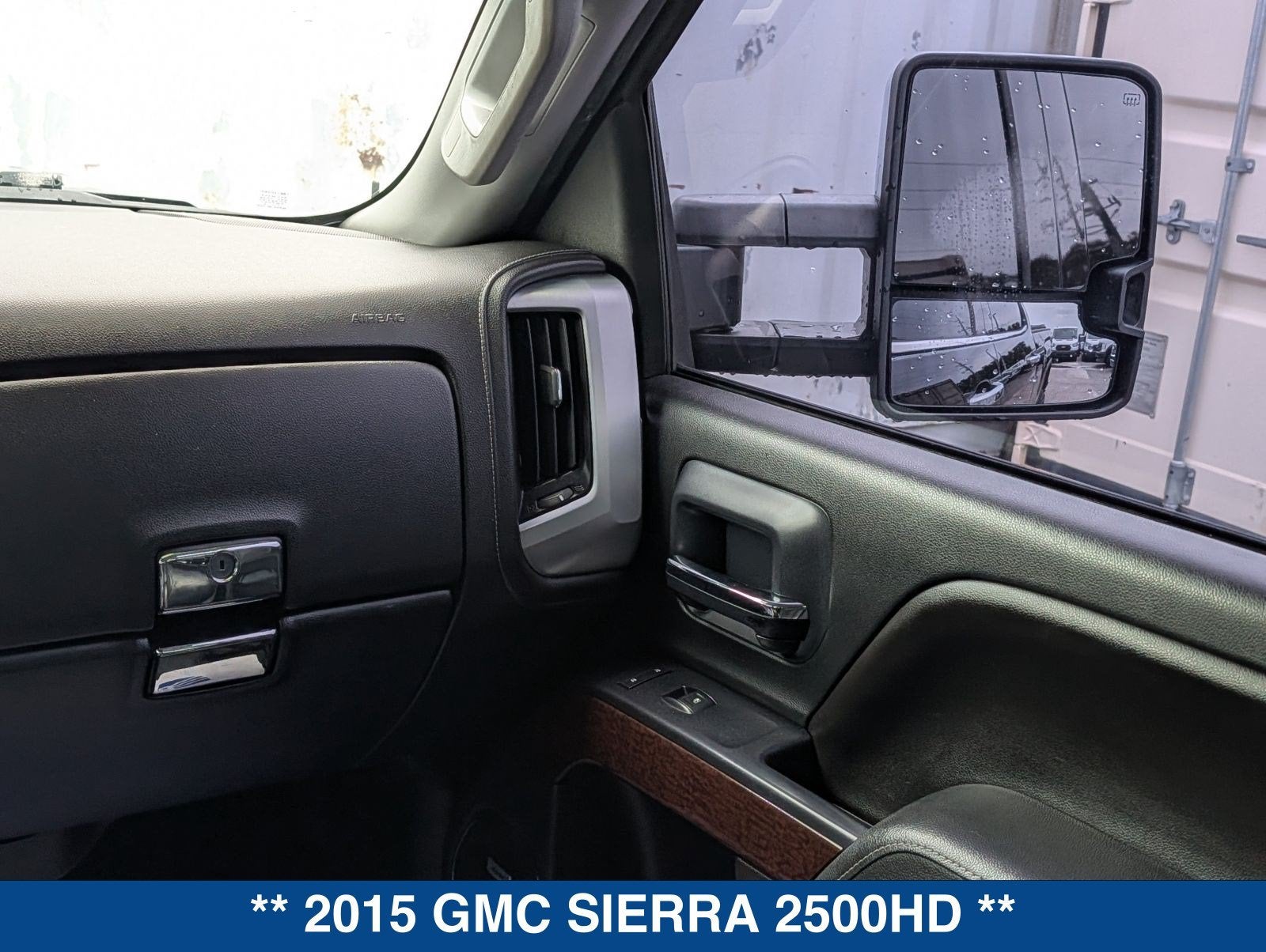 2015 GMC Sierra 2500HD SLT