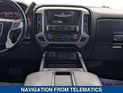 2015 GMC Sierra 2500HD SLT