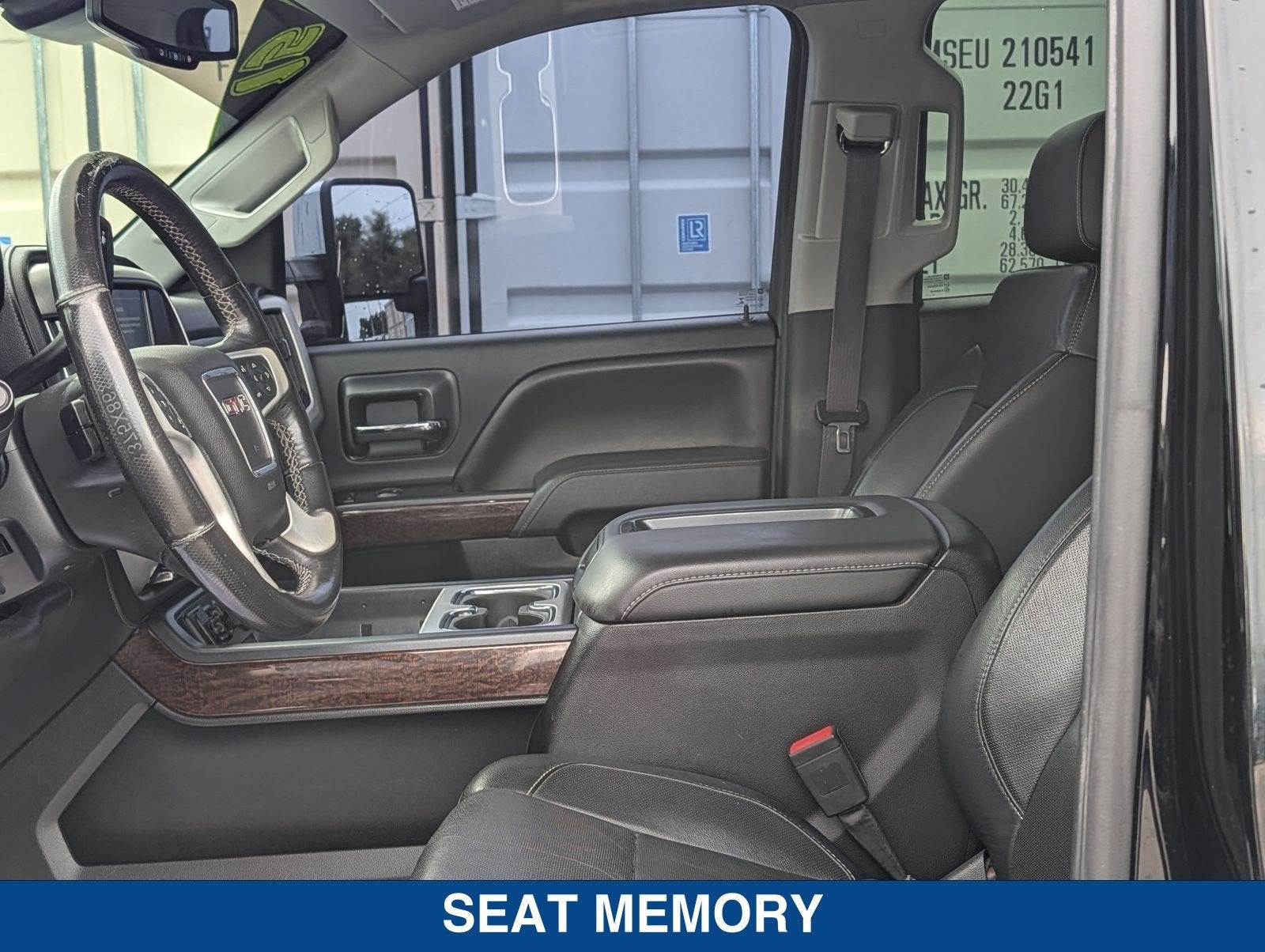 2015 GMC Sierra 2500HD SLT