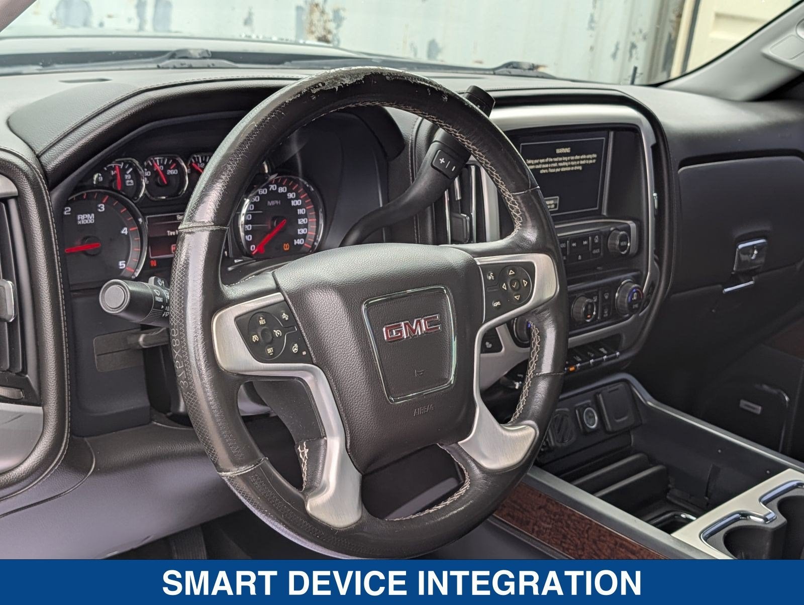 2015 GMC Sierra 2500HD SLT