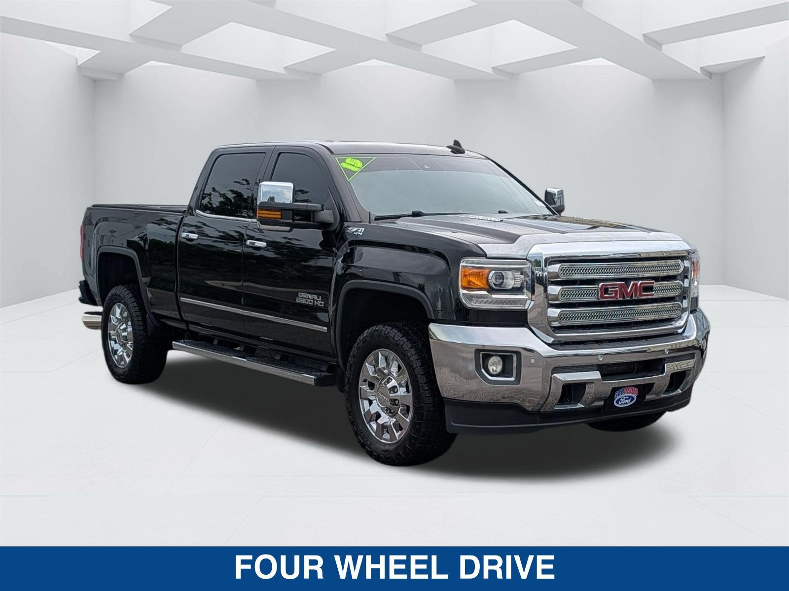 2015 GMC Sierra 2500HD SLT
