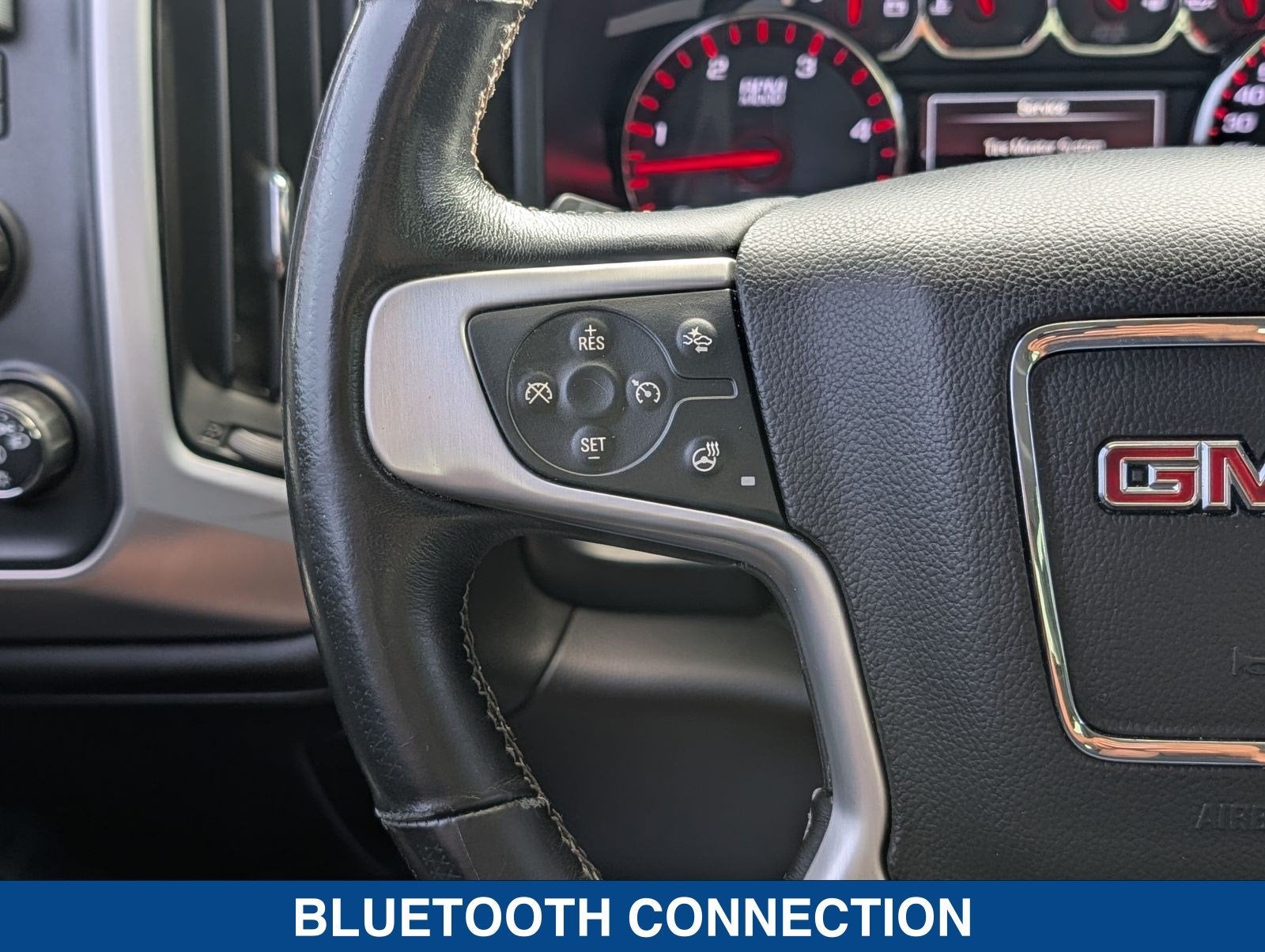 2015 GMC Sierra 2500HD SLT