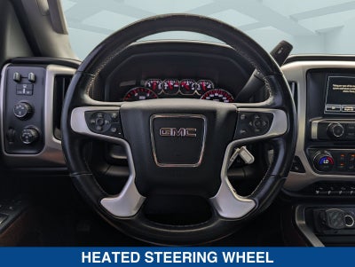 2015 GMC Sierra 2500HD SLT