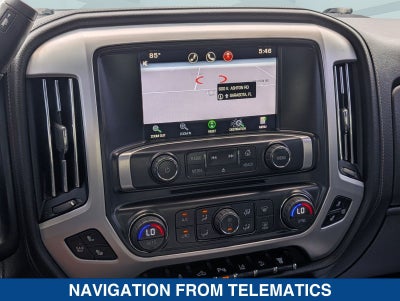 2015 GMC Sierra 2500HD SLT