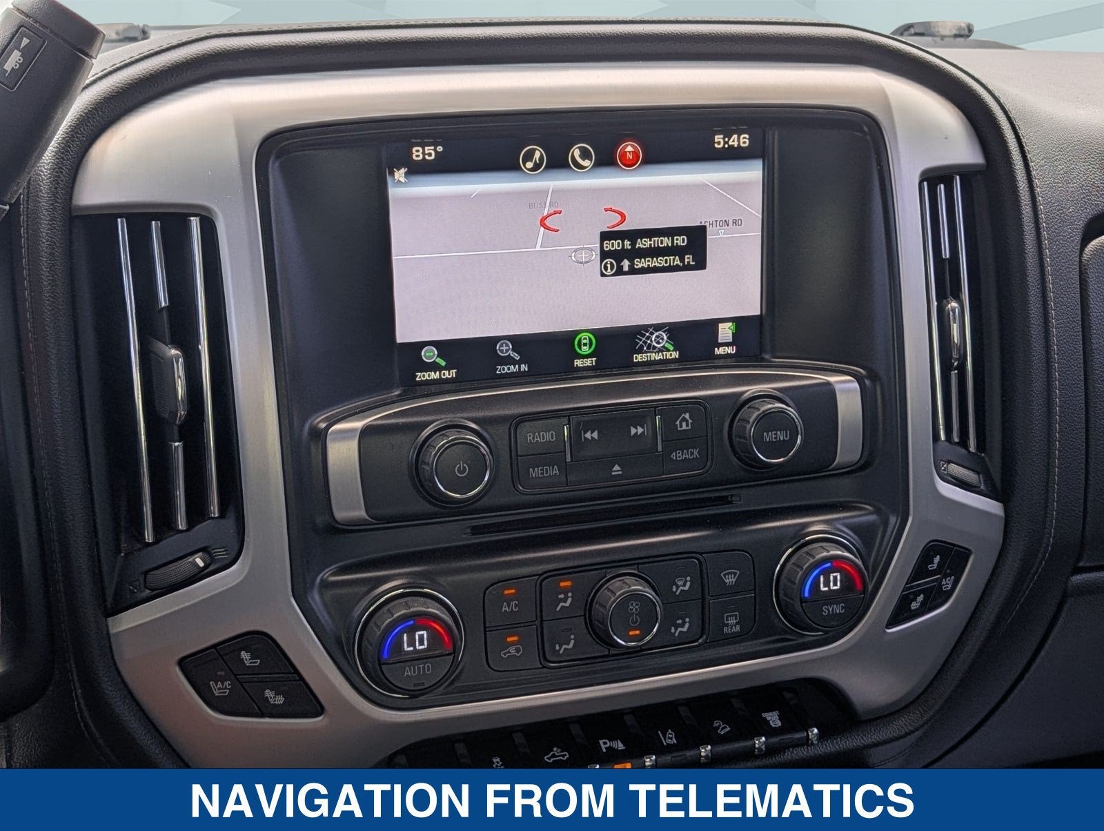 2015 GMC Sierra 2500HD SLT
