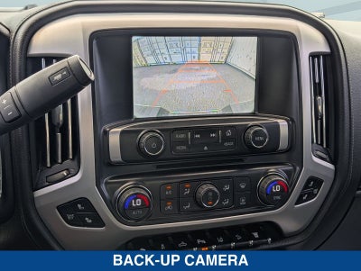 2015 GMC Sierra 2500HD SLT