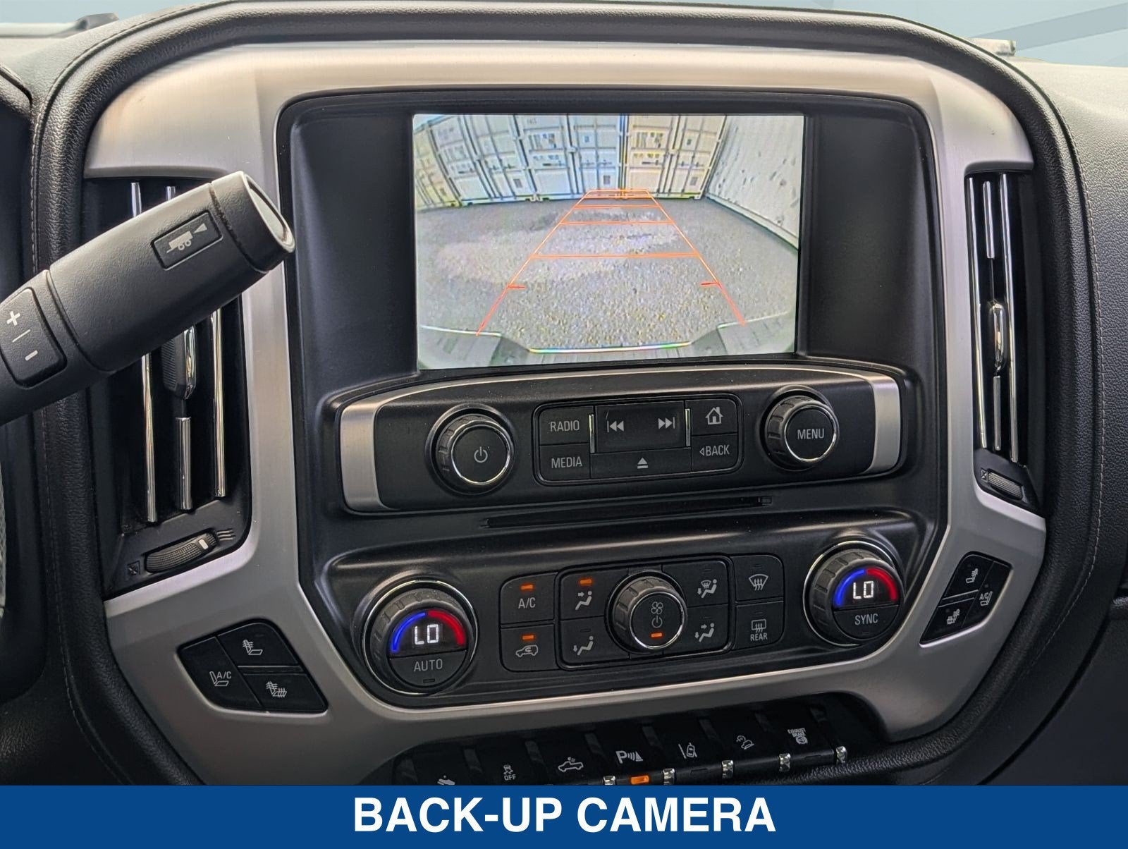 2015 GMC Sierra 2500HD SLT