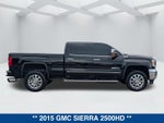 2015 GMC Sierra 2500HD SLT