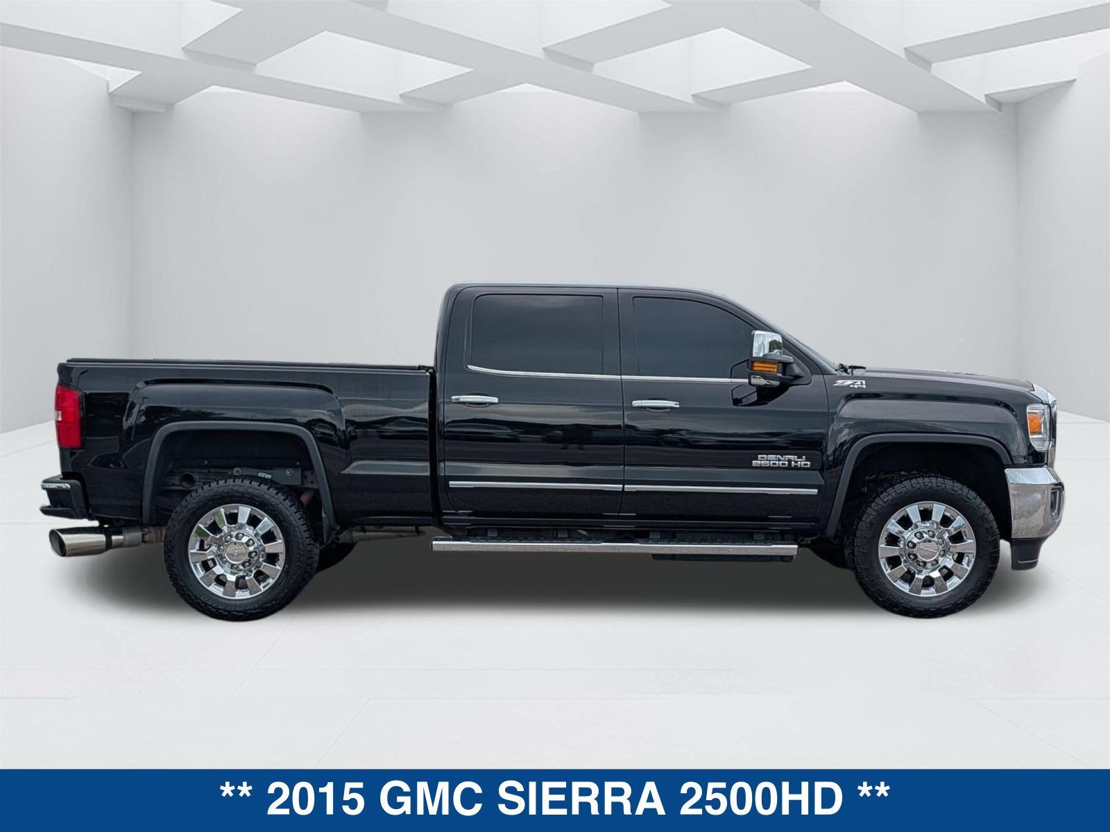 2015 GMC Sierra 2500HD SLT