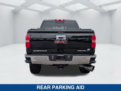 2015 GMC Sierra 2500HD SLT