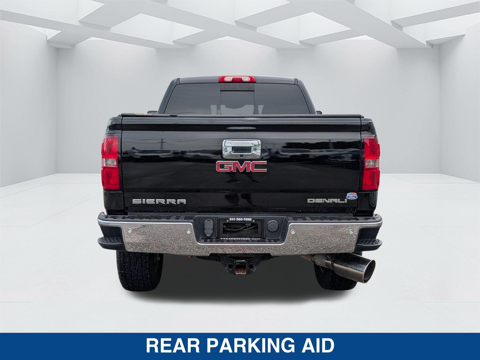 2015 GMC Sierra 2500HD SLT