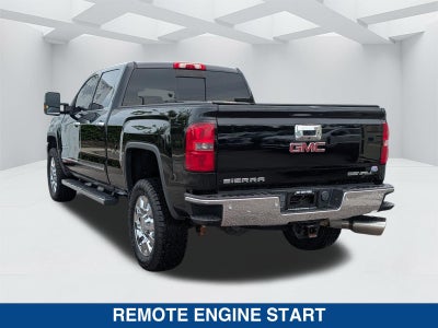 2015 GMC Sierra 2500HD SLT
